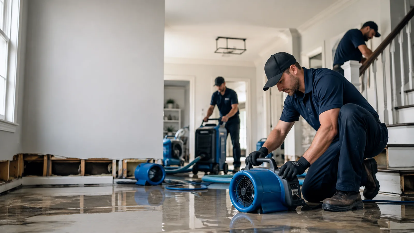 Water Damage Restoration in Hansen, ID near me